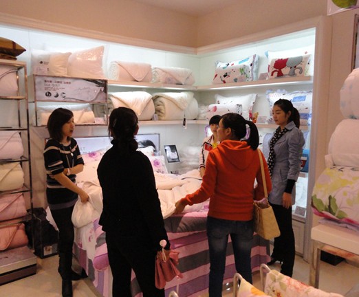 澧縣紫羅蘭家紡專賣店創銷售奇跡，揭秘家居用品市場的新突破