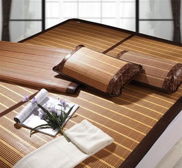 新款雙面竹席 家居清涼新風尚，廠家直銷一件代發